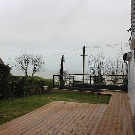 Vila A L Abri Des Embruns Dieppe Exteriér fotografie