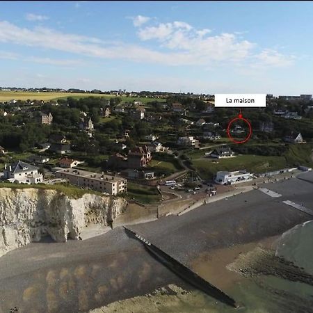 Vila A L Abri Des Embruns Dieppe Exteriér fotografie