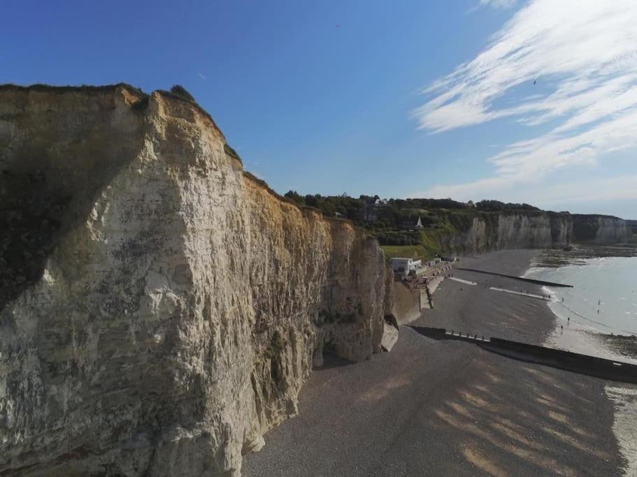 Vila A L Abri Des Embruns Dieppe Exteriér fotografie