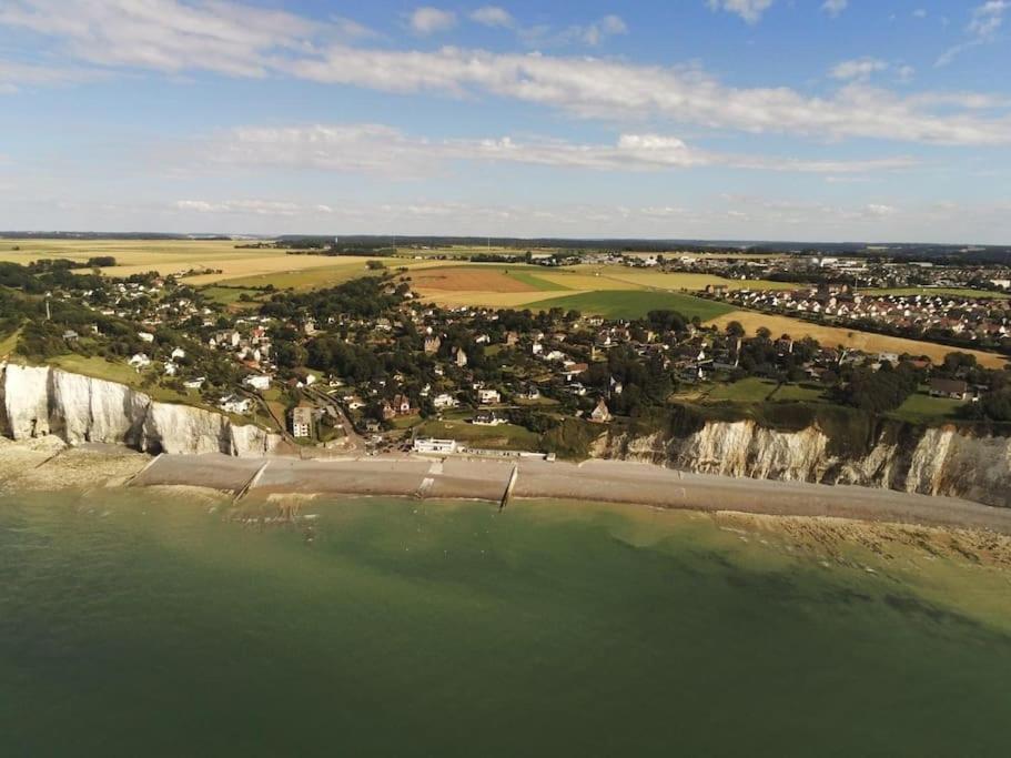 Vila A L Abri Des Embruns Dieppe Exteriér fotografie