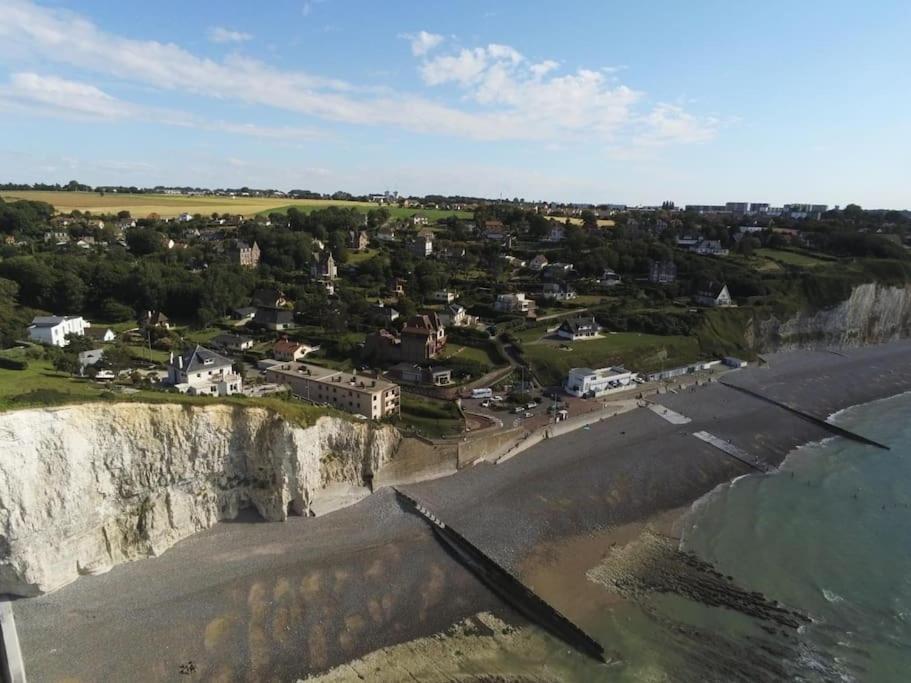 Vila A L Abri Des Embruns Dieppe Exteriér fotografie