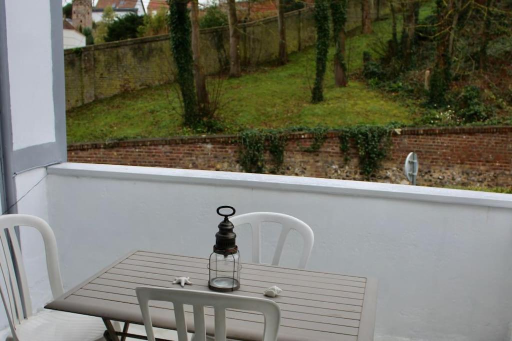Vila A L Abri Des Embruns Dieppe Exteriér fotografie