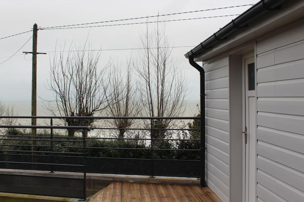 Vila A L Abri Des Embruns Dieppe Exteriér fotografie