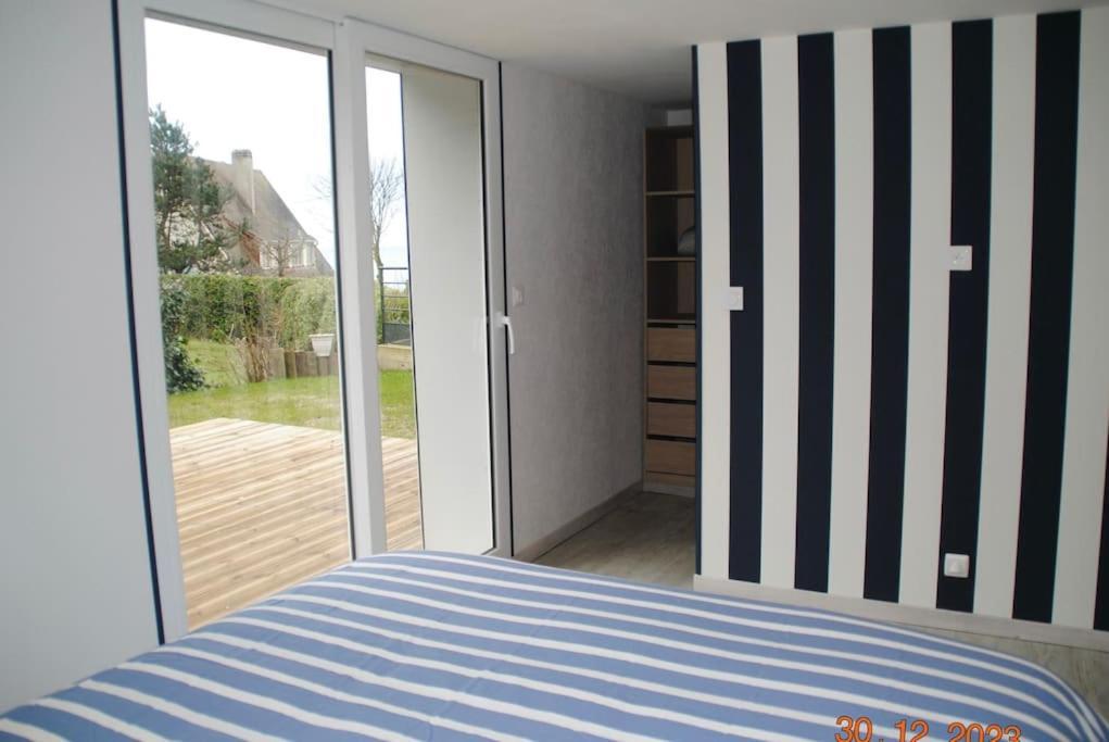 Vila A L Abri Des Embruns Dieppe Exteriér fotografie