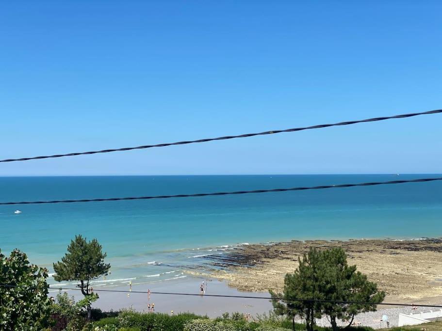 Vila A L Abri Des Embruns Dieppe Exteriér fotografie