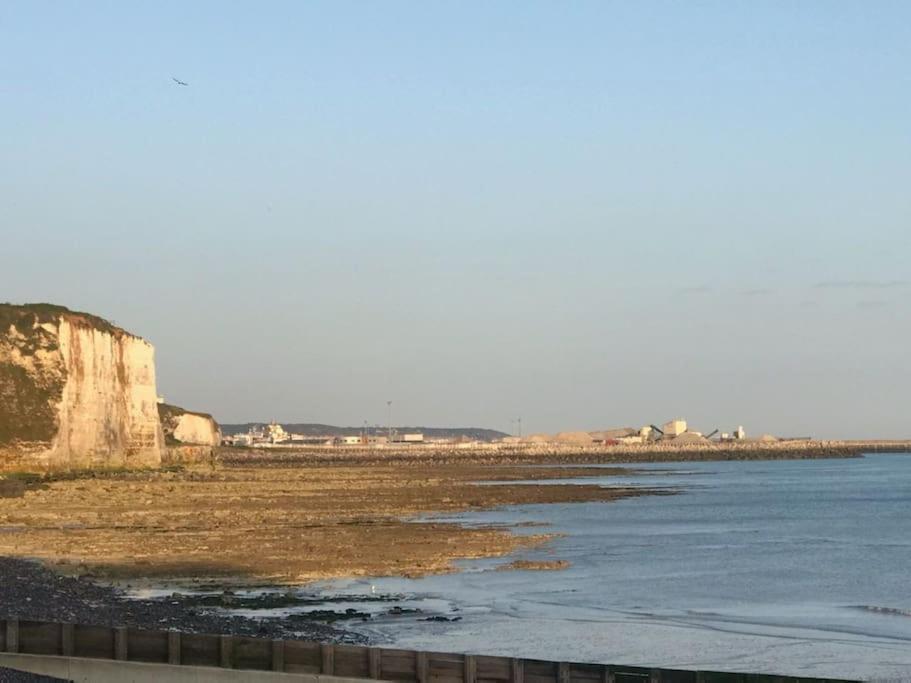 Vila A L Abri Des Embruns Dieppe Exteriér fotografie